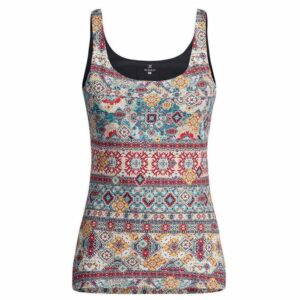 Montura Venere Sleeveless T-shirt Multicolor XS Mujer
