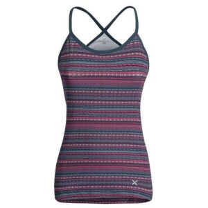 Montura Fantasy Cross Sleeveless T-shirt Multicolor XL Mujer