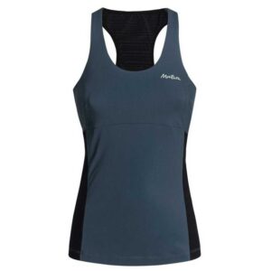 Montura Wonder Sleeveless T-shirt Azul,Negro XS Mujer