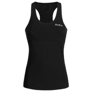 Montura Wonder Sleeveless T-shirt Negro S Mujer