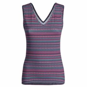 Montura Fantasy V Sleeveless T-shirt Multicolor L Mujer