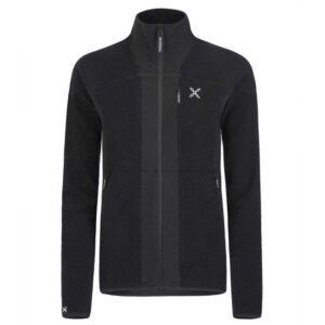 Montura Stretch Confort Fit Fleece Negro M Mujer