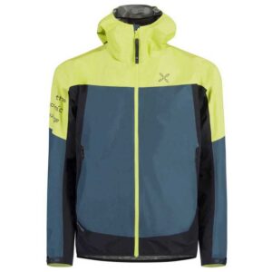 Montura Pac Mind Jacket Verde S Hombre