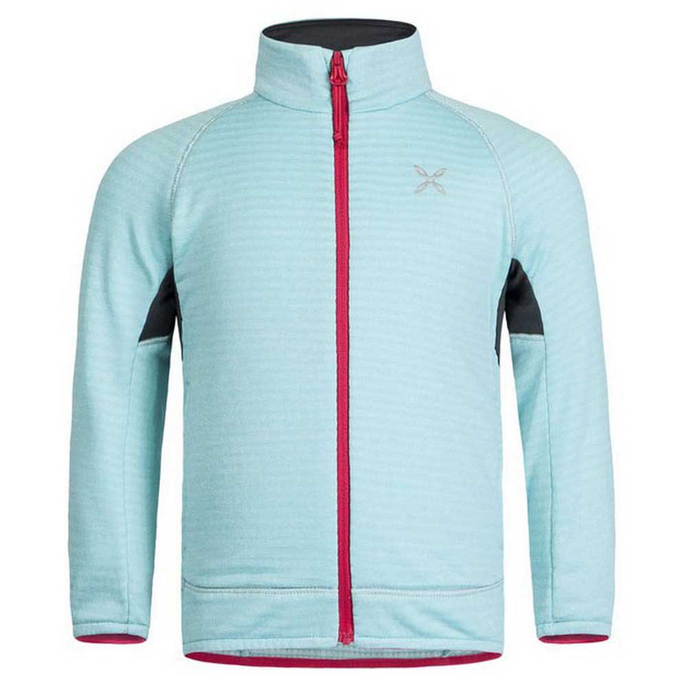 Montura Thermal Color Maglia Fleece Azul 92 cm