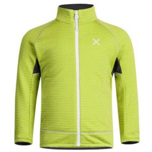Montura Thermal Color Maglia Fleece Verde 86 cm