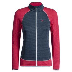 Montura Thermal Color Fleece Azul,Rosa XS Mujer