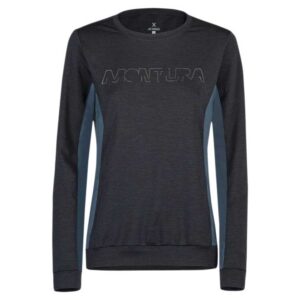 Montura Bouldering Fleece Azul,Gris XS Mujer