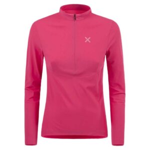 Montura Sens Hooded Fleece Rosa XL Mujer