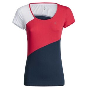 Montura Outdoor Style Short Sleeve T-shirt Blanco,Azul,Rosa S Mujer