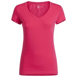 Montura Lotus Short Sleeve T-shirt Rosa S Mujer