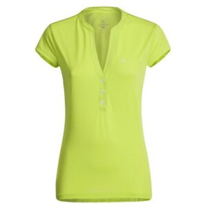 Montura Sunny Play Short Sleeve T-shirt Verde S Mujer