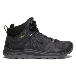 Keen Terradora Ii Mid Hiking Boots Gris EU 37 Mujer