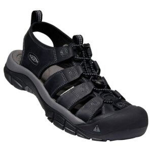 Keen Newport Sandals Negro EU 47 Hombre