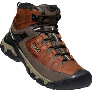 Keen Targhee Iii Mid Marrón EU 45 Hombre