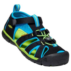 Keen Seacamp Ii Cnx Sandals Negro EU 32-33