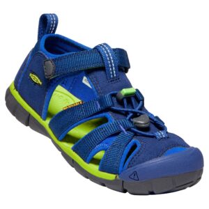 Keen Seacamp Ii Cnx Sandals Azul EU 32-33