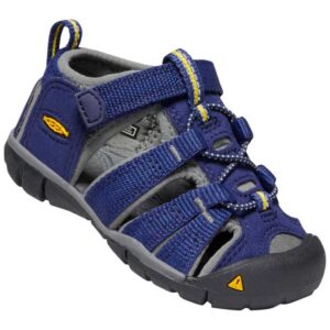 Keen Seacamp Ii Cnx Sandals Azul EU 19