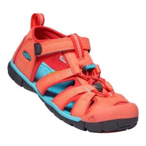 Keen Seacamp Ii Cnx Youth Sandals Naranja EU 37