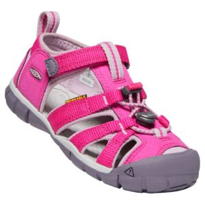 Keen Seacamp Ii Cnx Sandals Rosa EU 29