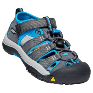 Keen Newport H2 Youth Sandals Gris EU 32-33