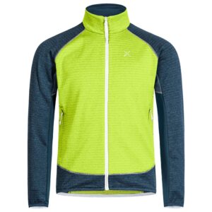 Montura Thermal Color Hooded Fleece Verde 9-10 Years