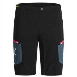 Montura Brick Shorts Pants Negro M Mujer