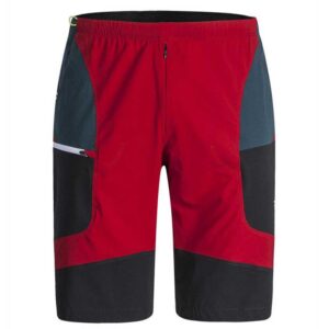 Montura Block Light Shorts Rojo XL Hombre