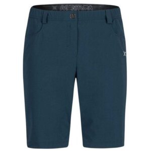 Montura Stretch Siusi Shorts Pants Verde S Mujer