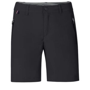 Odlo Wedgemounts Shorts Pants Negro 36 Mujer