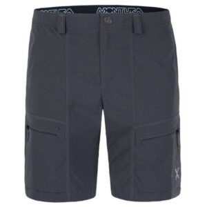 Montura Travel Shorts Gris S Hombre