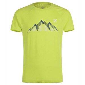 Montura Summit Short Sleeve T-shirt Verde XL Hombre