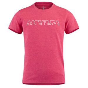 Montura Outdoor Short Sleeve T-shirt Rosa 5 Years