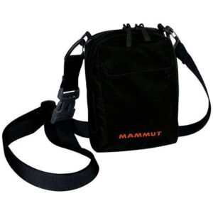 Mammut Tasch 1 Negro 1 Liter