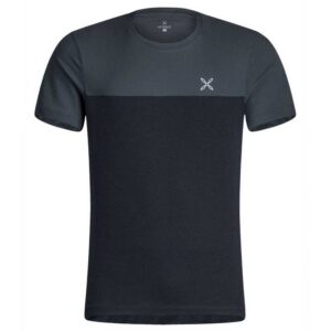 Montura Outdoor 20 Short Sleeve T-shirt Gris M Hombre