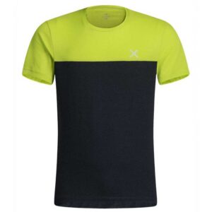 Montura Outdoor 20 Short Sleeve T-shirt Negro M Hombre