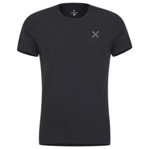Montura Sensi Short Sleeve T-shirt Negro XS Hombre