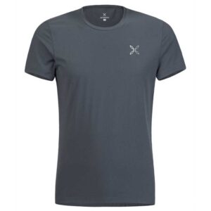 Montura Sensi Short Sleeve T-shirt Gris S Hombre