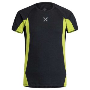 Montura Run Energy Short Sleeve T-shirt Gris XL Hombre