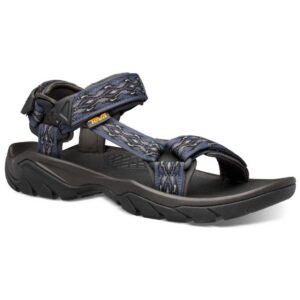 Teva Terra Fi 5 Universal Sandals Negro EU 43 Hombre