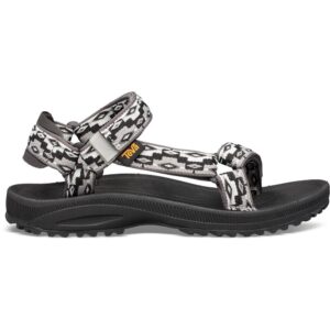 Teva Winsted Sandals Blanco,Negro EU 37 Mujer