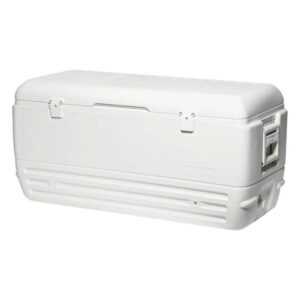 Igloo Coolers Quick&cool 142l Rigid Portable Cooler Blanco
