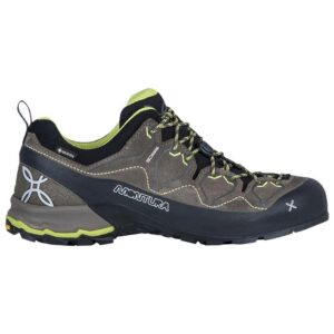 Montura Yaru Goretex Hiking Shoes Negro,Gris EU 42 1/2 Hombre