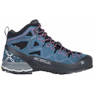 Montura Yaru Tekno Goretex Hiking Boots Azul EU 39 Mujer