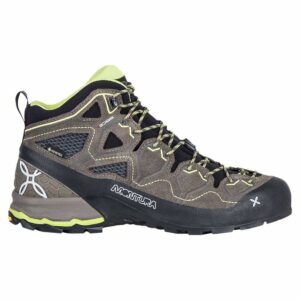 Montura Yaru Tekno Goretex Hiking Boots Negro,Gris EU 44 Hombre