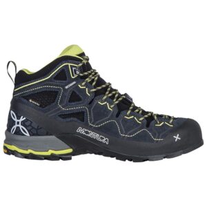 Montura Yaru Tekno Goretex Hiking Boots Negro EU 44 Hombre