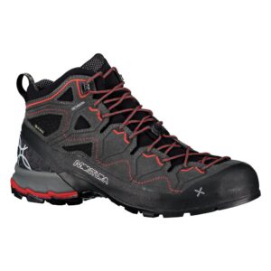 Montura Yaru Tekno Goretex Hiking Boots Negro EU 42 1/2 Hombre