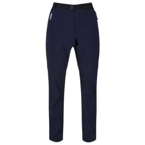 Regatta Xert Stretch Zip-off Iii Azul 60 Hombre