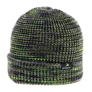 Boreal Reversible Beanie Verde Hombre
