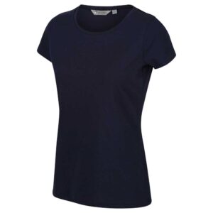 Regatta Carlie Short Sleeve T-shirt Azul 10 Mujer