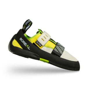 Boreal Alpha Climbing Shoes Beige,Amarillo EU 35 Mujer